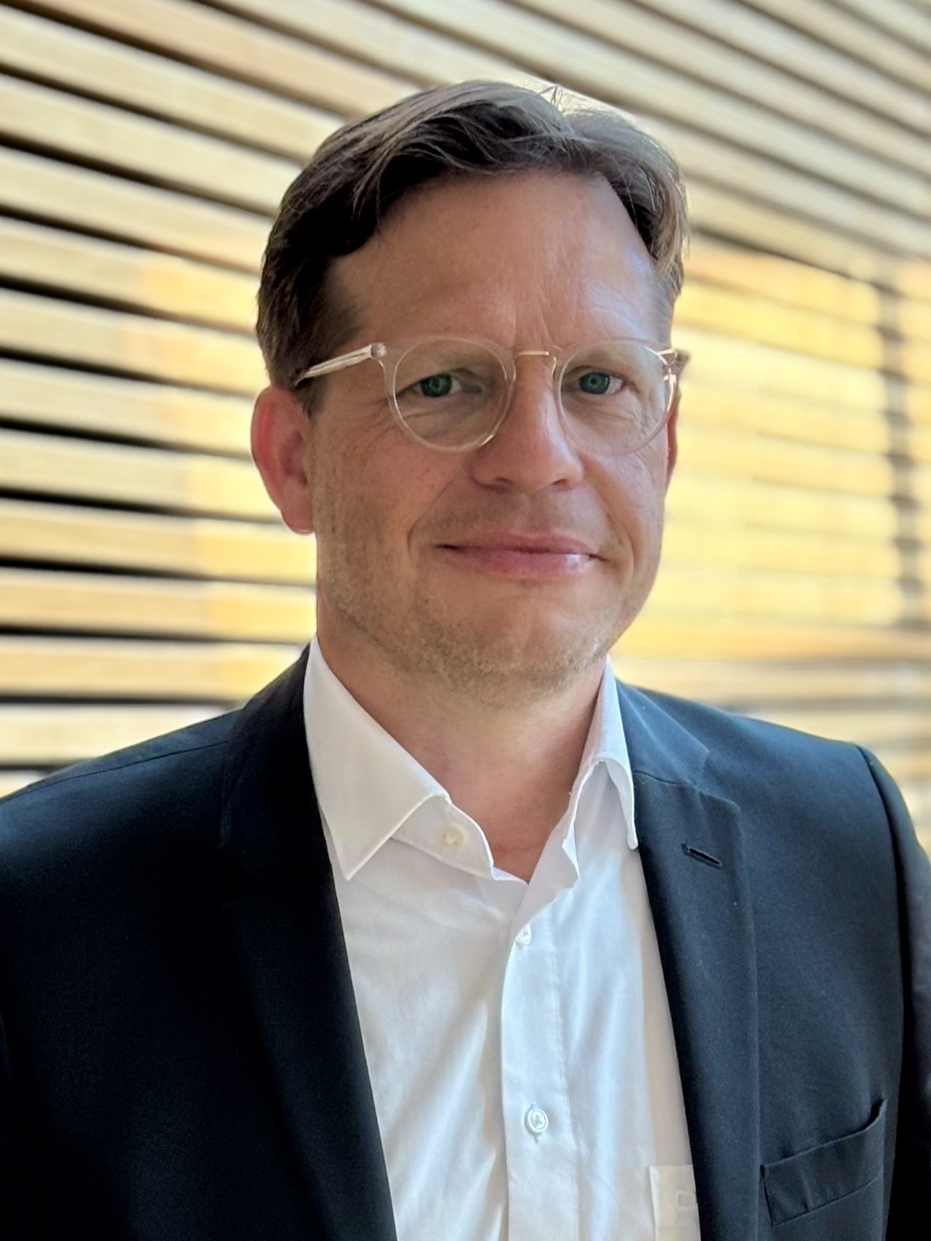 Prof. Dr. Hendrik Rust, Herausgeber des Buches Erfolgsfaktoren der Produktentwicklung